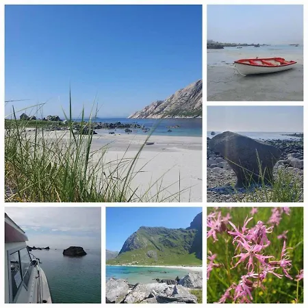 Leitane 2 Semesterbostad *