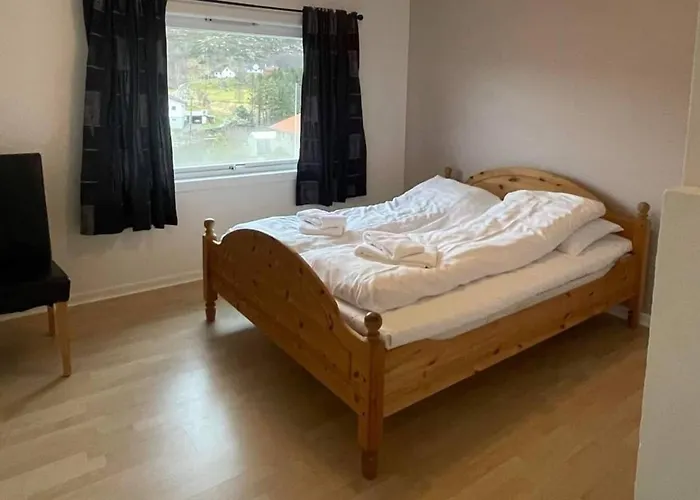 Leitane 2 Vakantiehuis Bremanger